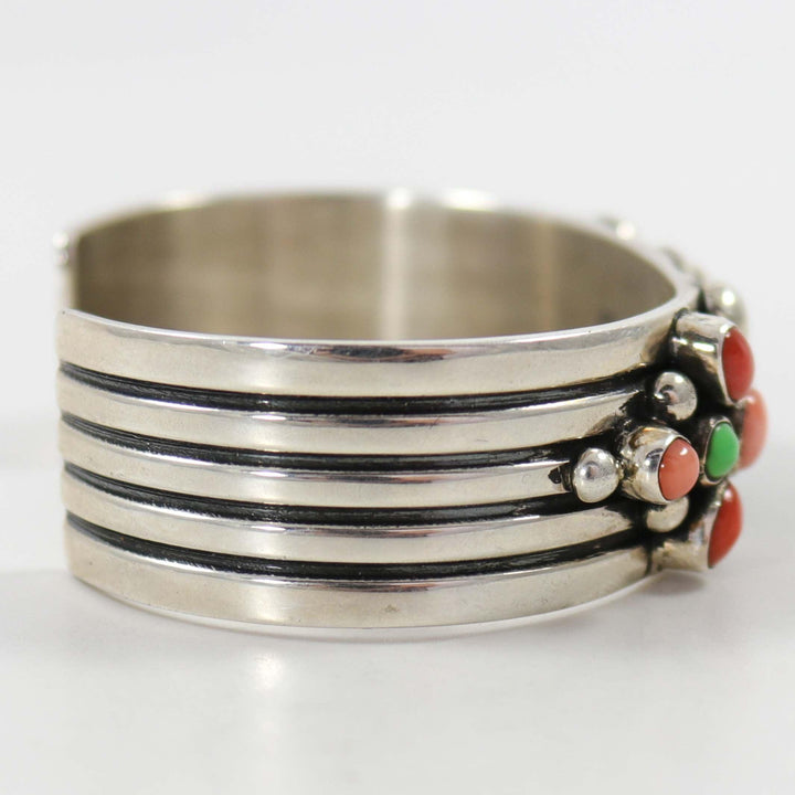 Multi-Stone Cuff by Kai Gallagher - Garland's