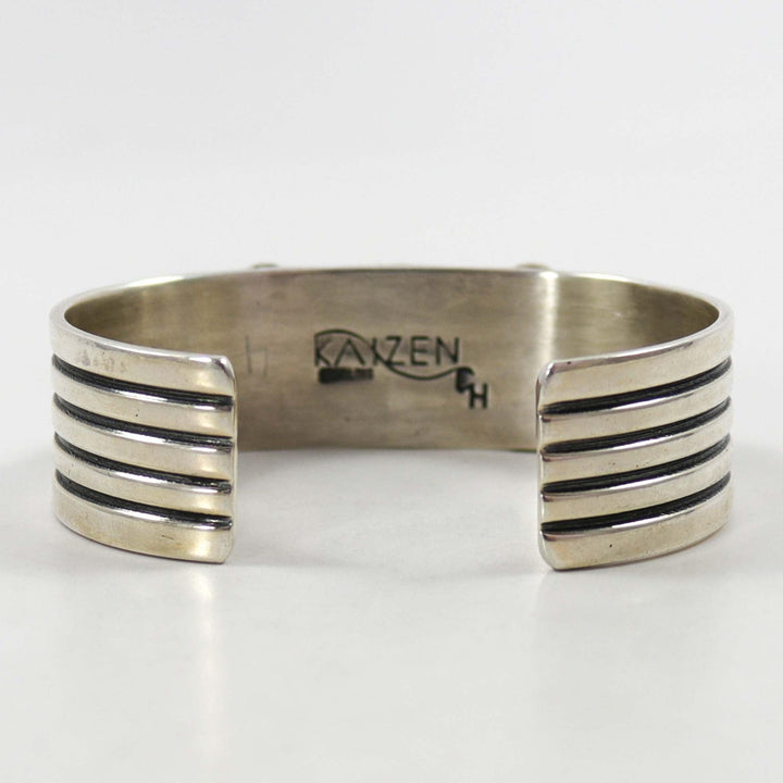 Multi-Stone Cuff by Kai Gallagher - Garland's