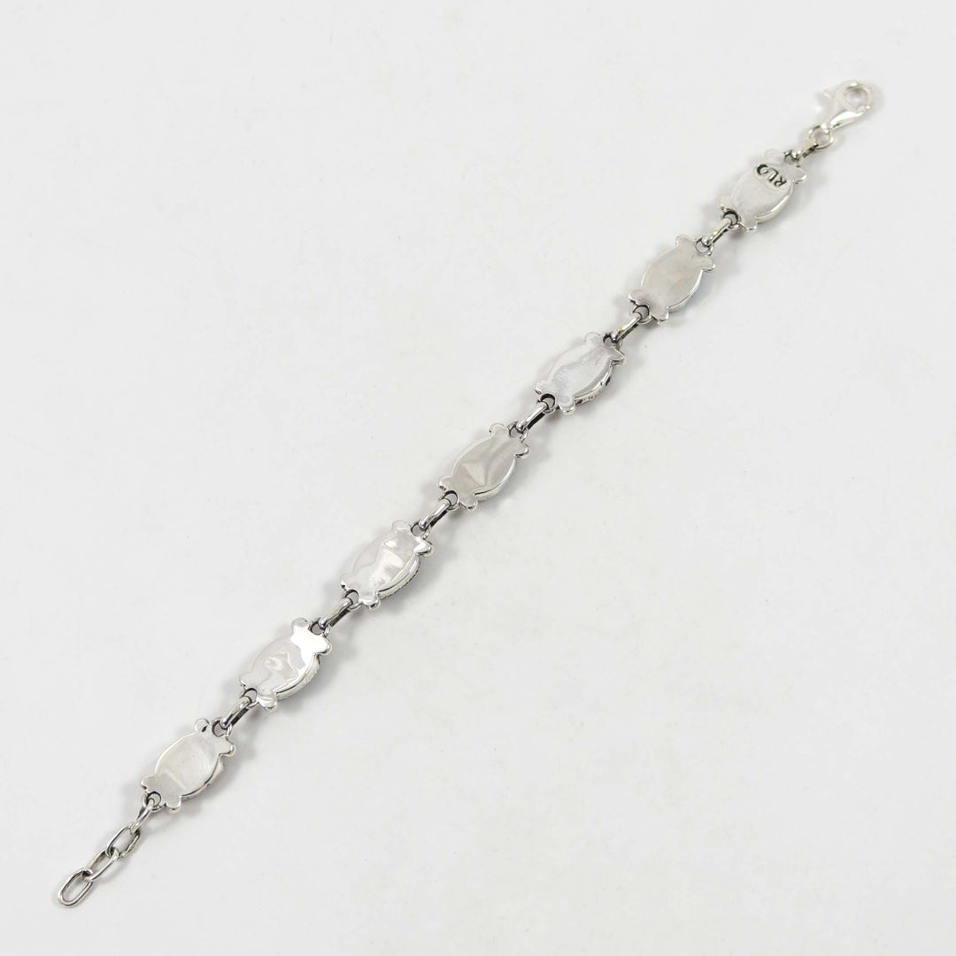 Multi-Stone Bracelet