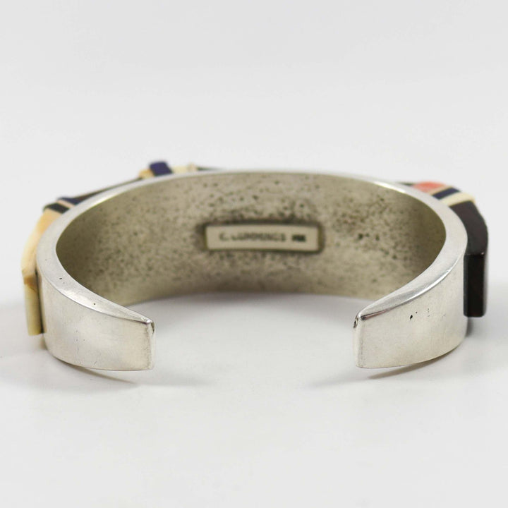 Cobbled Inlay Cuff by Edison Cummings - Garland's