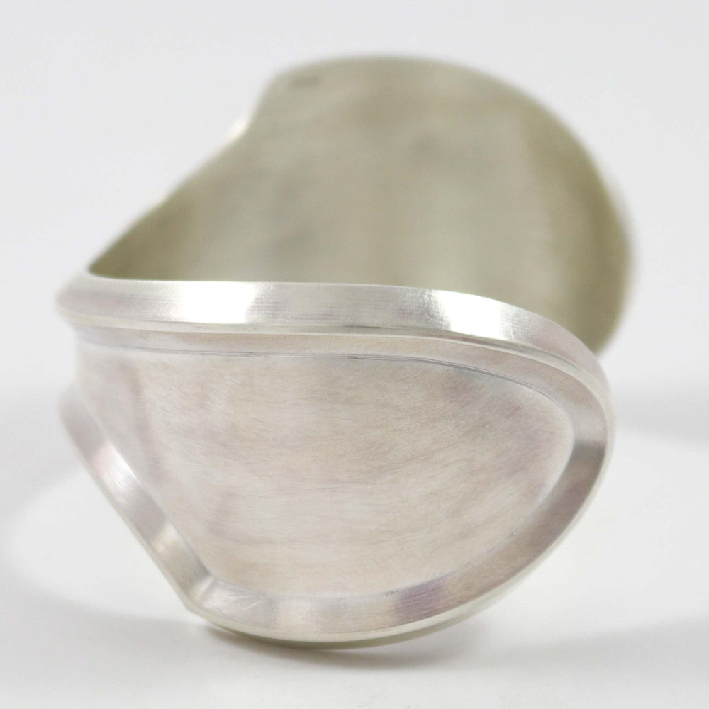S Cuff by Maria Samora - Garland's