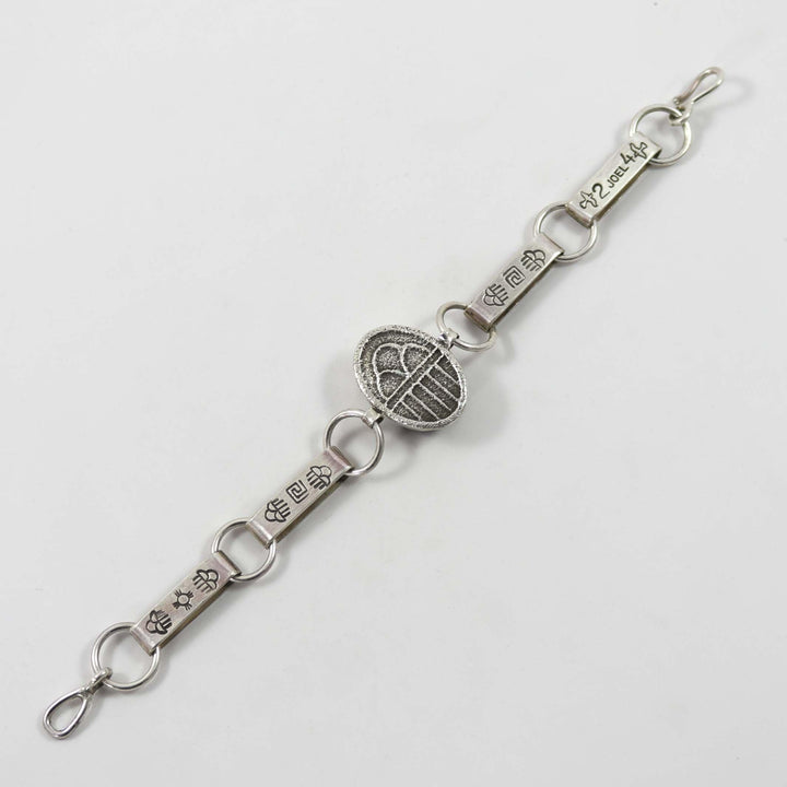 Labradorite Bracelet by Joel Pajarito - Garland's