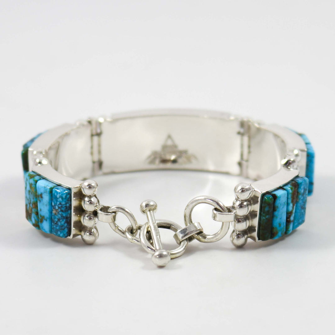 Kingman Turquoise Bracelet