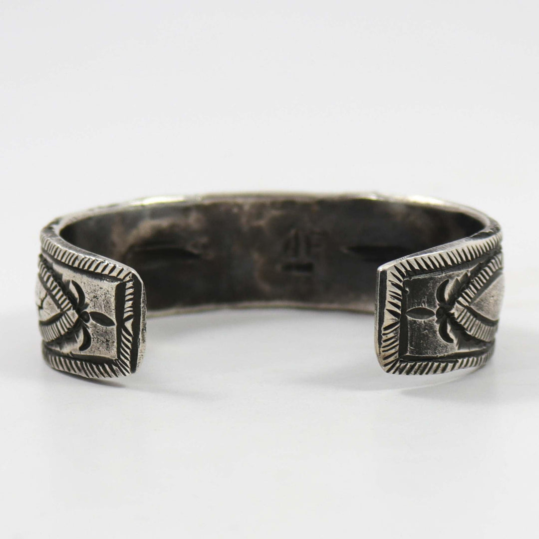 Royston Turquoise Cuff by Jock Favour - Garland's