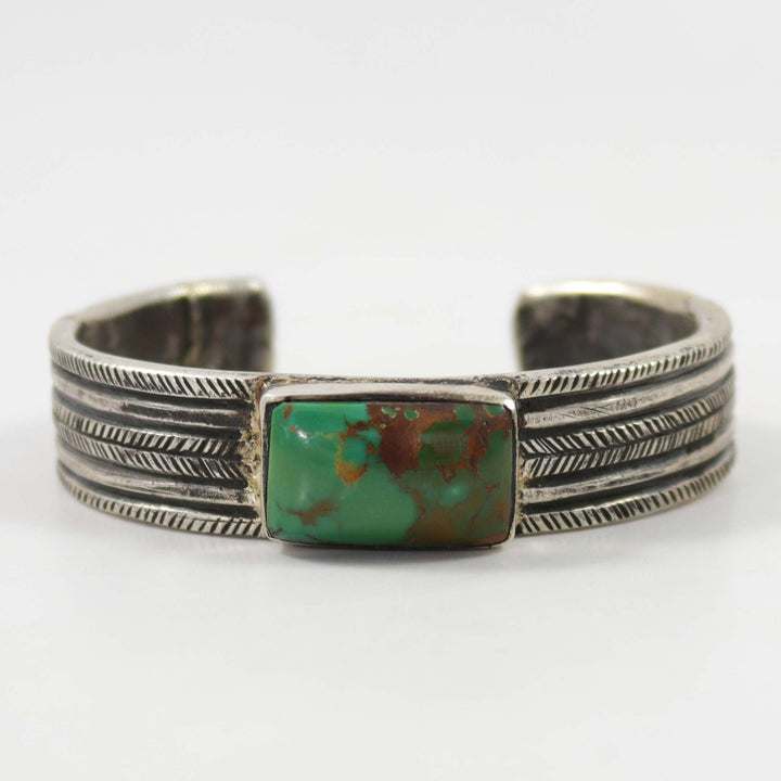 Royston Turquoise Cuff by Jock Favour - Garland's