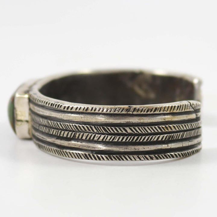Royston Turquoise Cuff by Jock Favour - Garland's