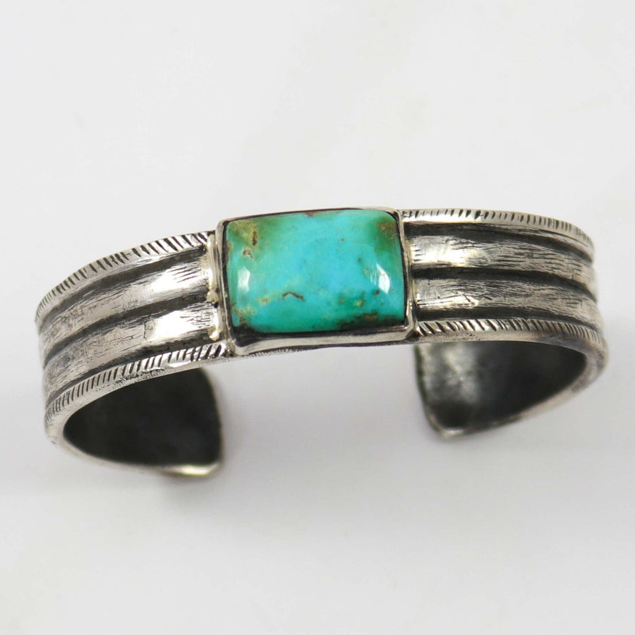 Royston Turquoise Cuff by Jock Favour - Garland's