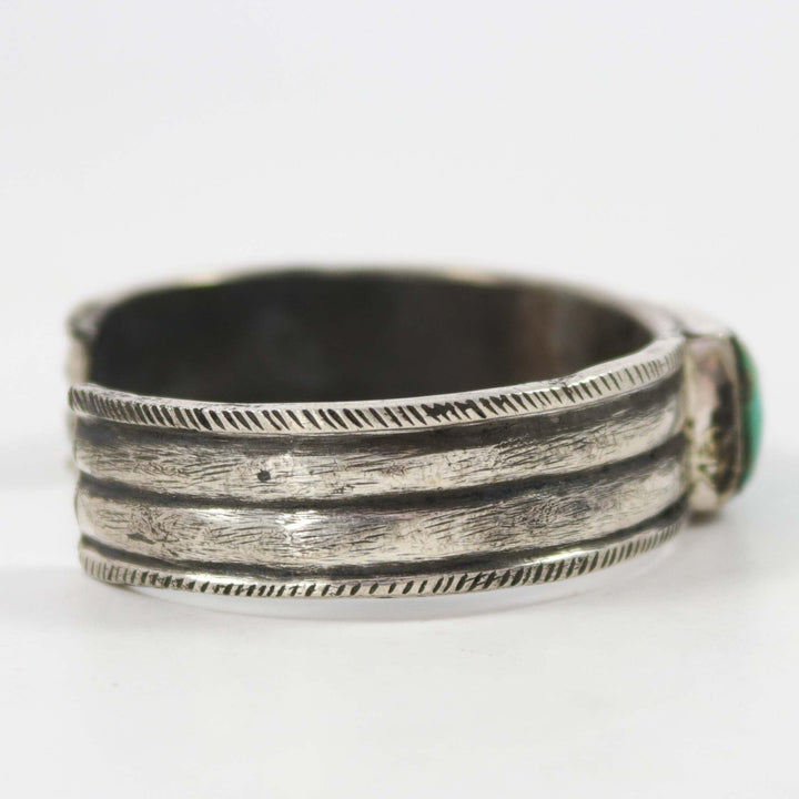 Royston Turquoise Cuff by Jock Favour - Garland's