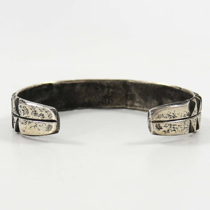 Fox Turquoise Cuff by Jock Favour - Garland's