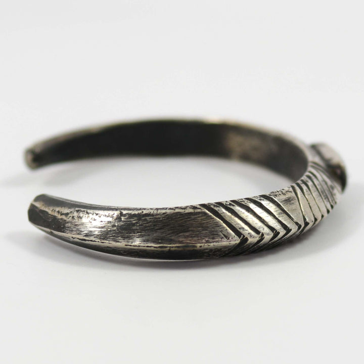 Turquoise Cuff by Jock Favour - Garland's