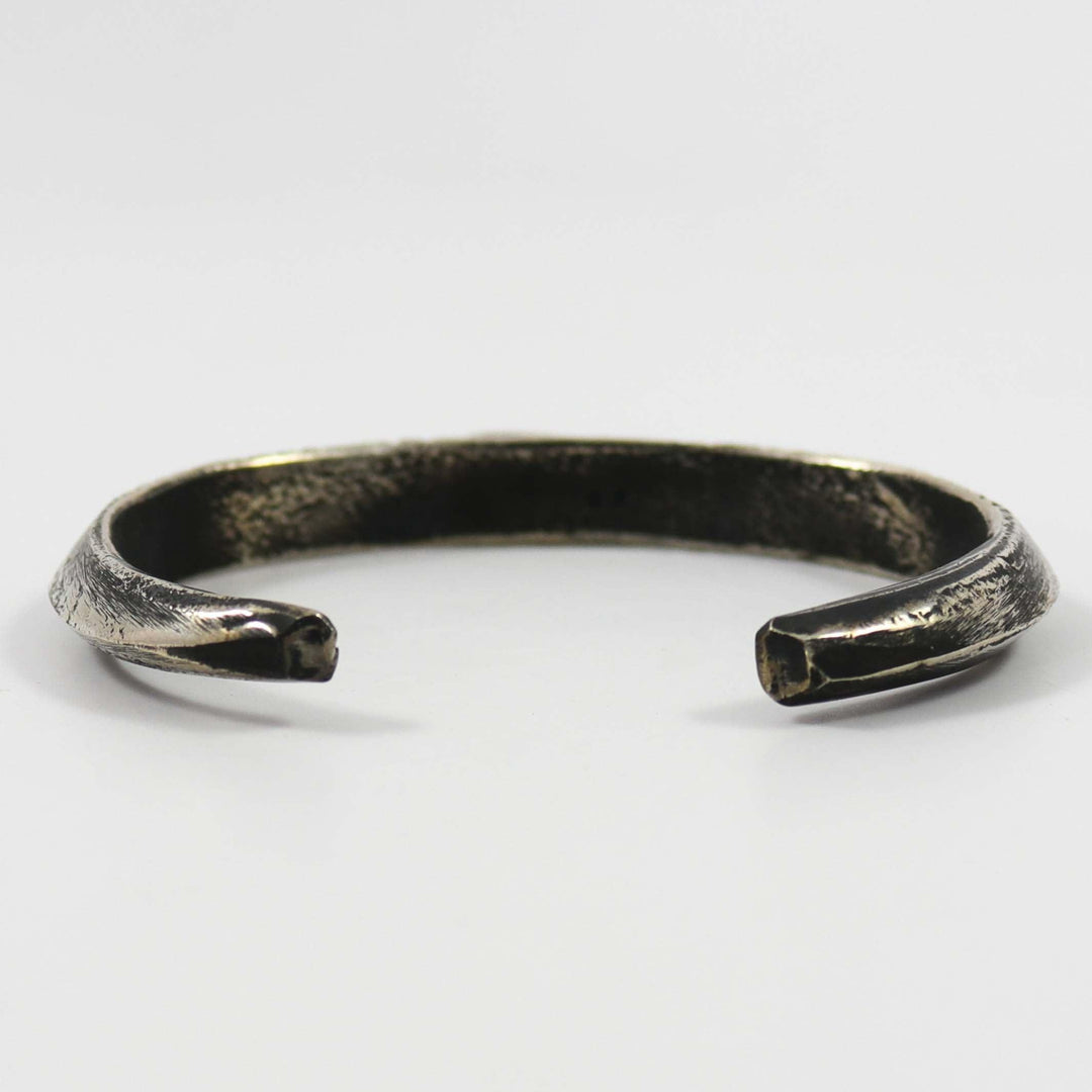 Turquoise Cuff by Jock Favour - Garland's