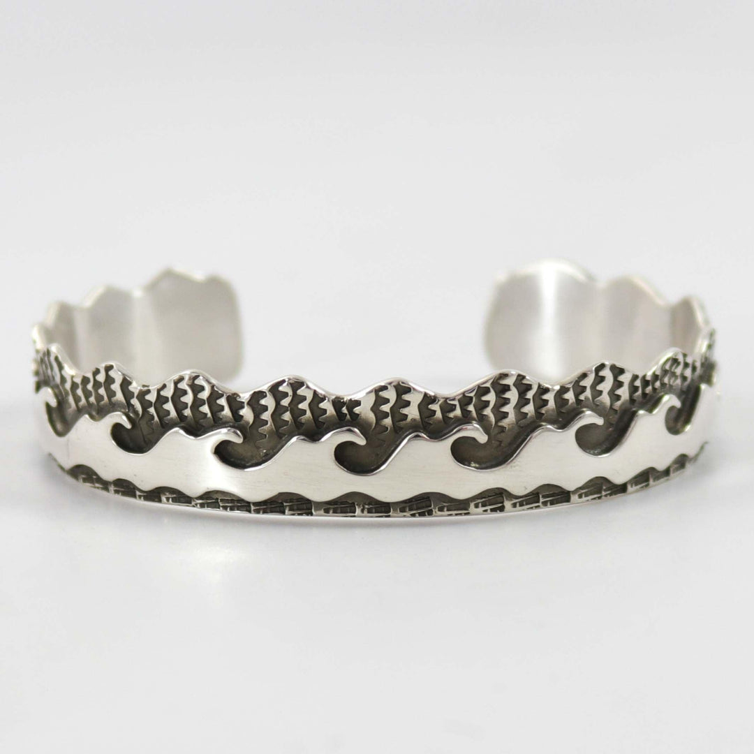 River’s Edge Cuff by Jonah Hill - Garland's