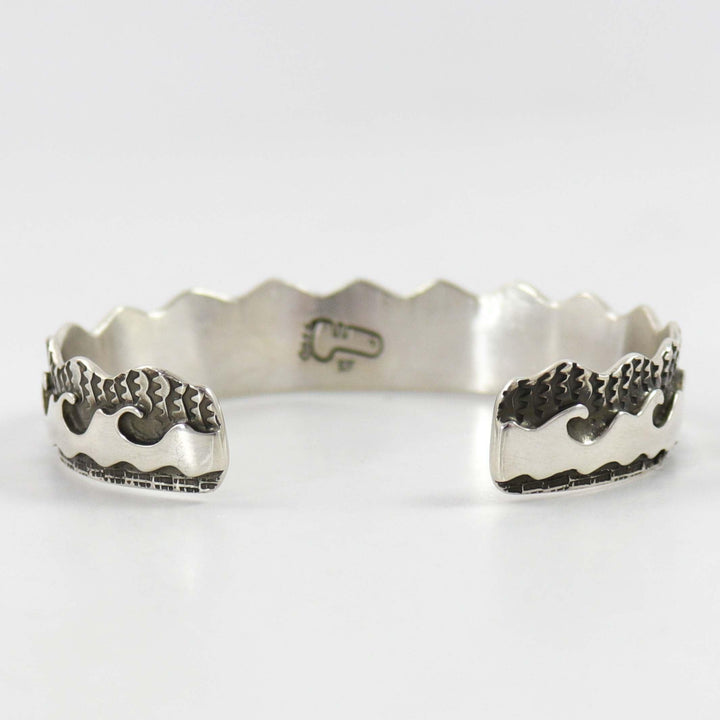 River’s Edge Cuff by Jonah Hill - Garland's