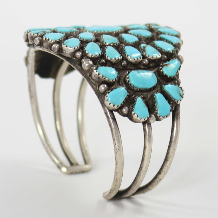 1960s Turquoise Cuff
