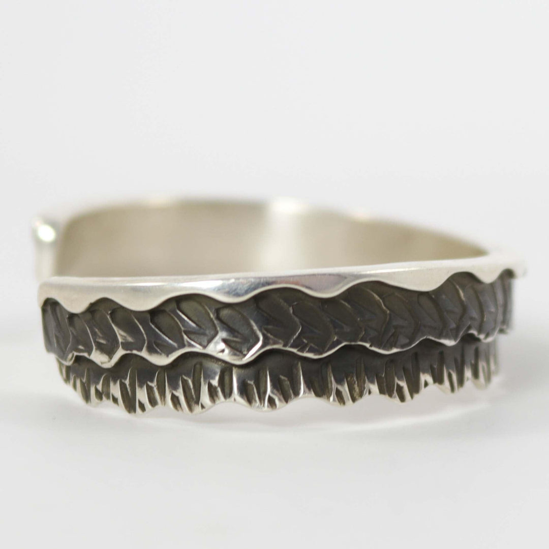RIver’s Edge Cuff by Jonah Hill - Garland's