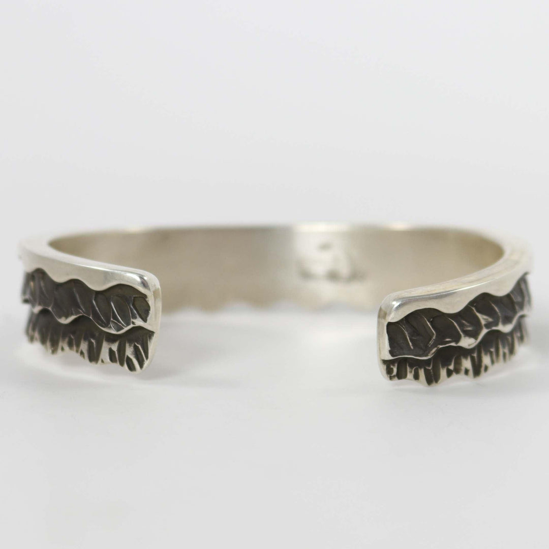 RIver’s Edge Cuff by Jonah Hill - Garland's