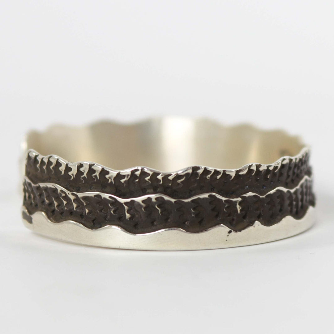River’s Edge Cuff by Jonah Hill - Garland's