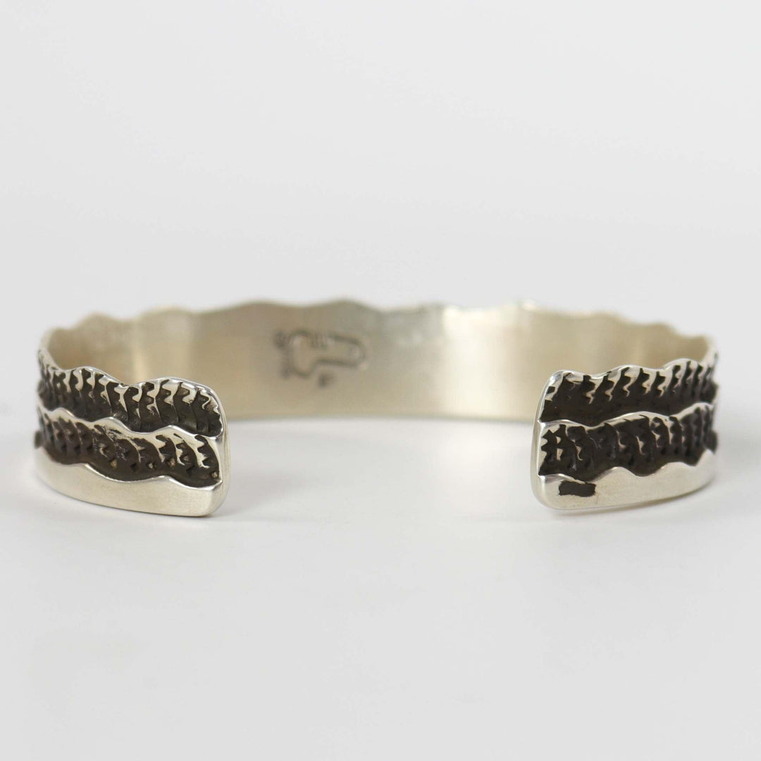 River’s Edge Cuff by Jonah Hill - Garland's