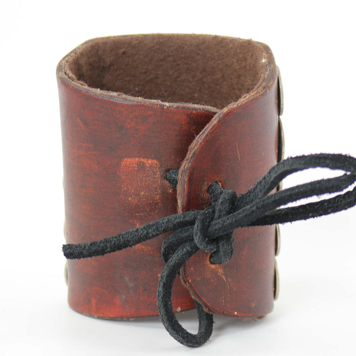 Persian Turquoise Ketoh Bracelet by Bob Robbins - Garland's