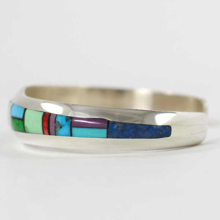 Multi-Stone Cuff by Jimmie Harrison - Garland's