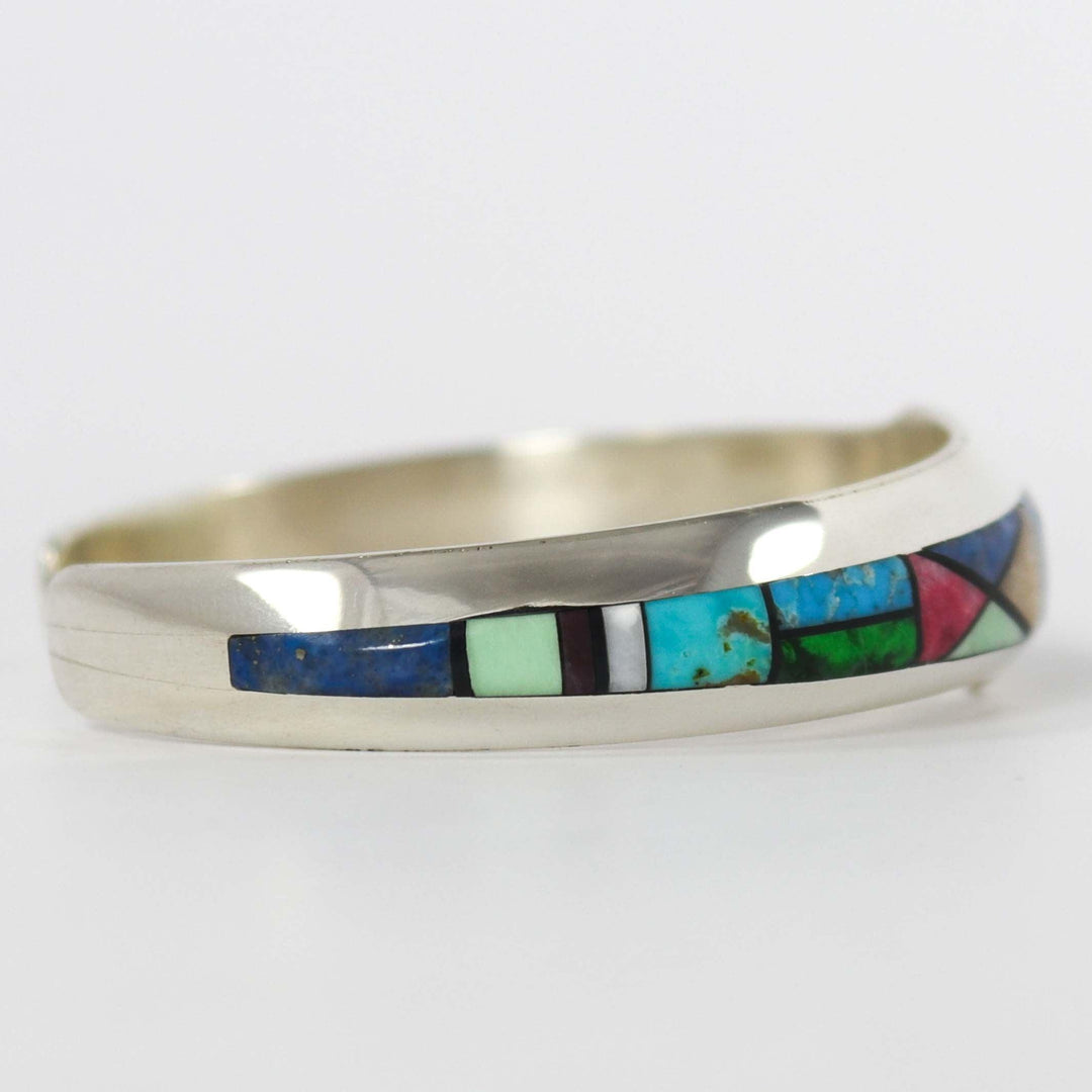 Multi-Stone Cuff by Jimmie Harrison - Garland's