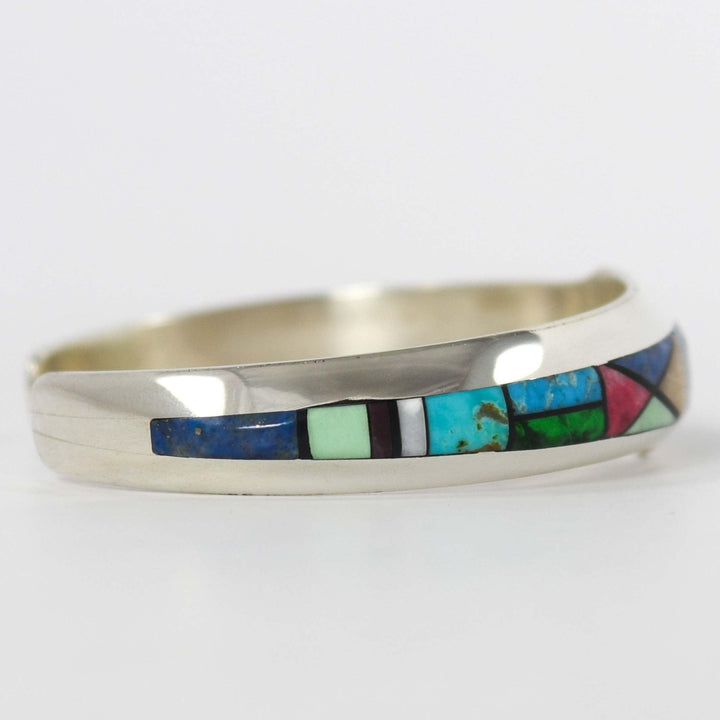 Multi-Stone Cuff by Jimmie Harrison - Garland's