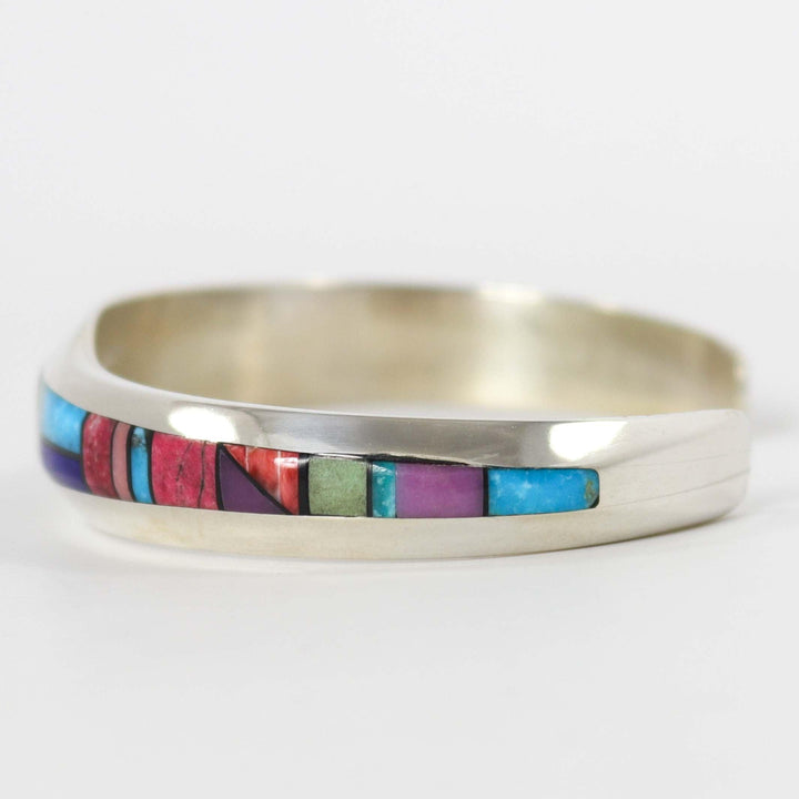Multi-Stone Cuff by Jimmie Harrison - Garland's