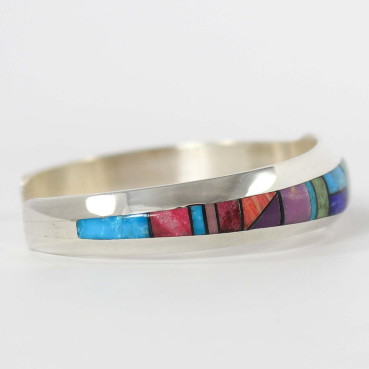 Multi-Stone Cuff by Jimmie Harrison - Garland's