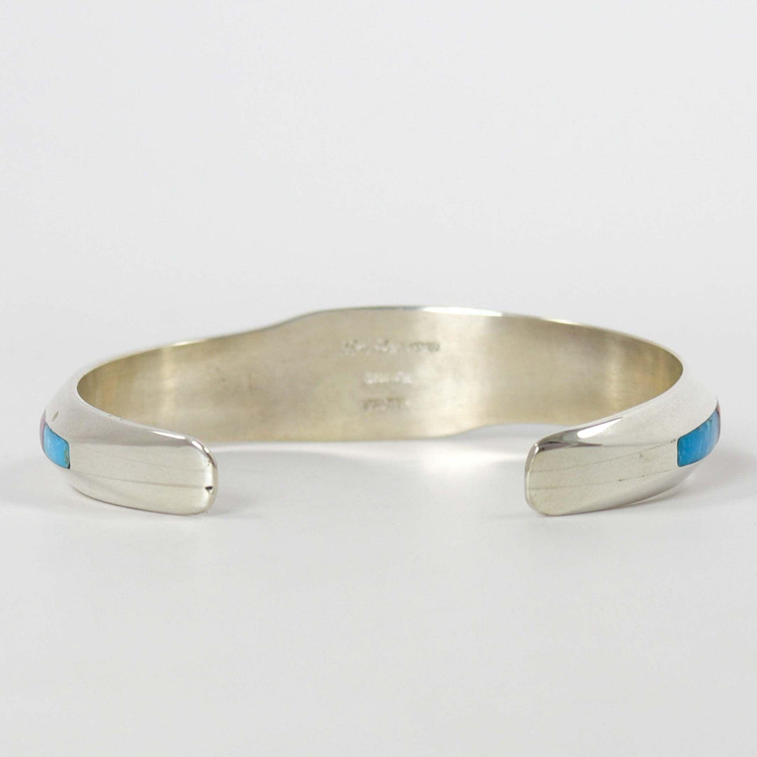 Multi-Stone Cuff by Jimmie Harrison - Garland's