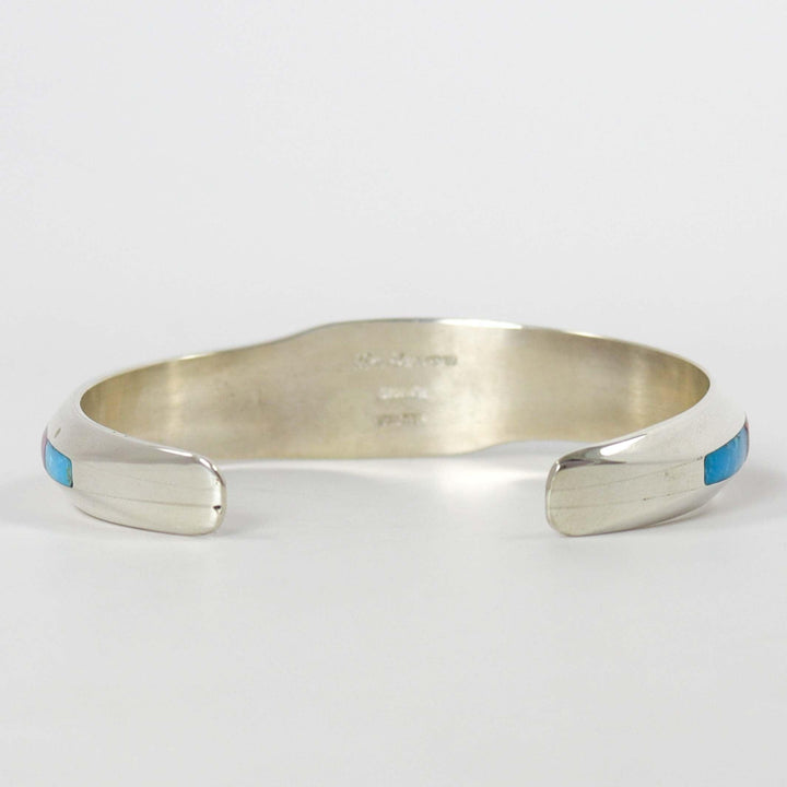 Multi-Stone Cuff by Jimmie Harrison - Garland's
