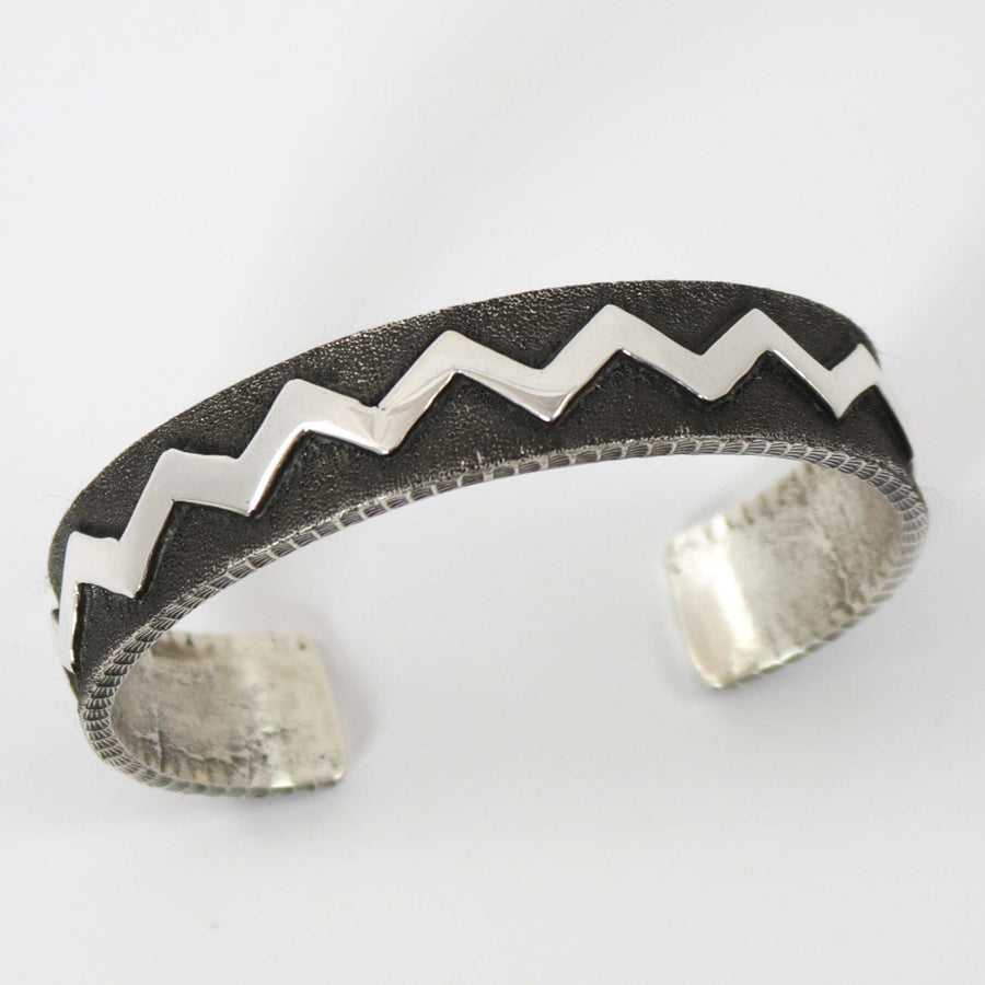 Lightning Bracelet by Ernest Rangel - Garland's
