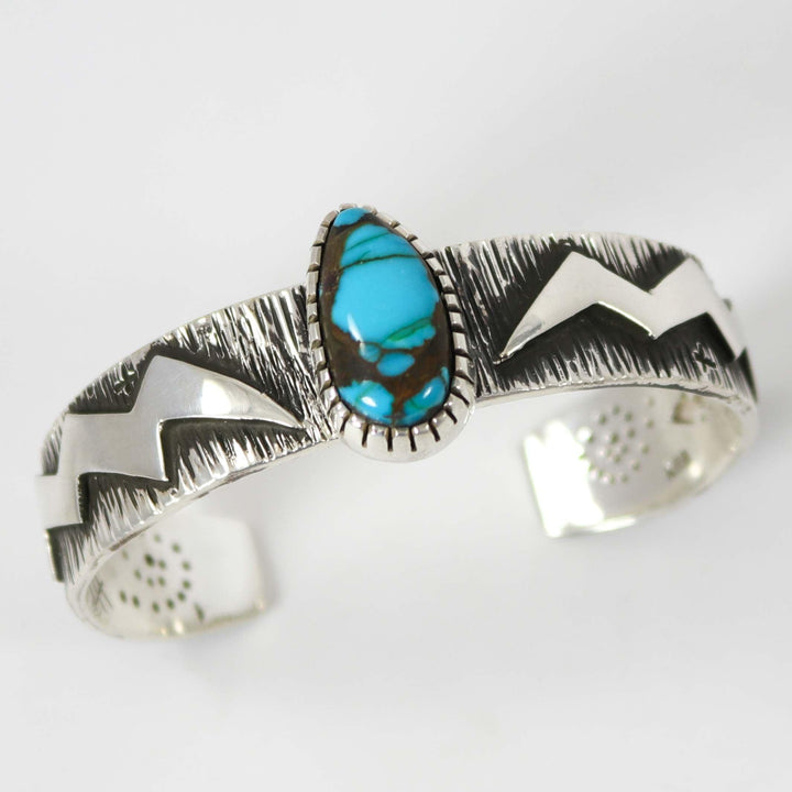 Sierra Nevada Turquoise Cuff