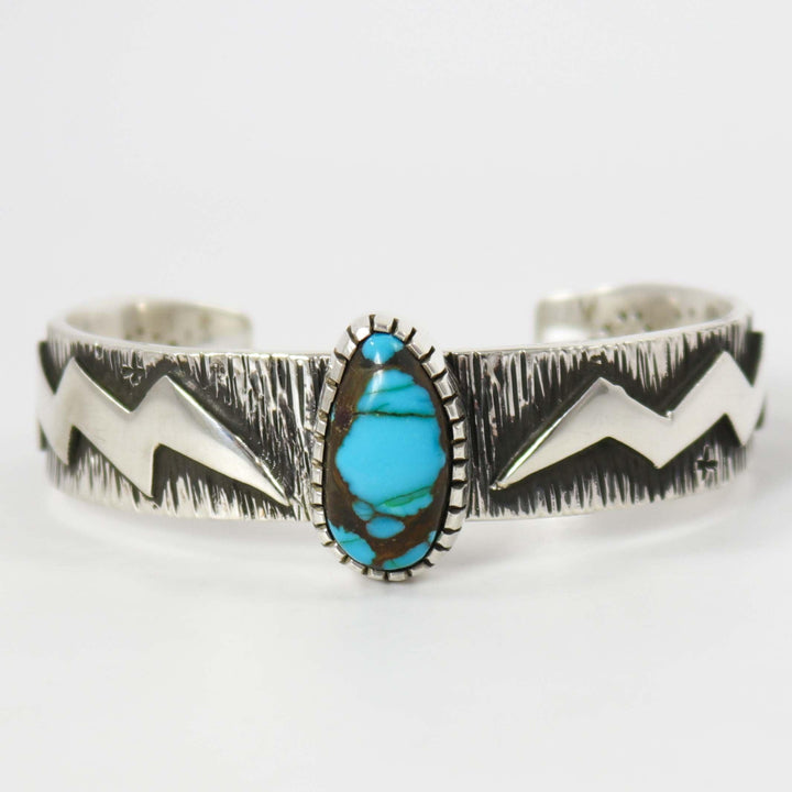 Sierra Nevada Turquoise Cuff