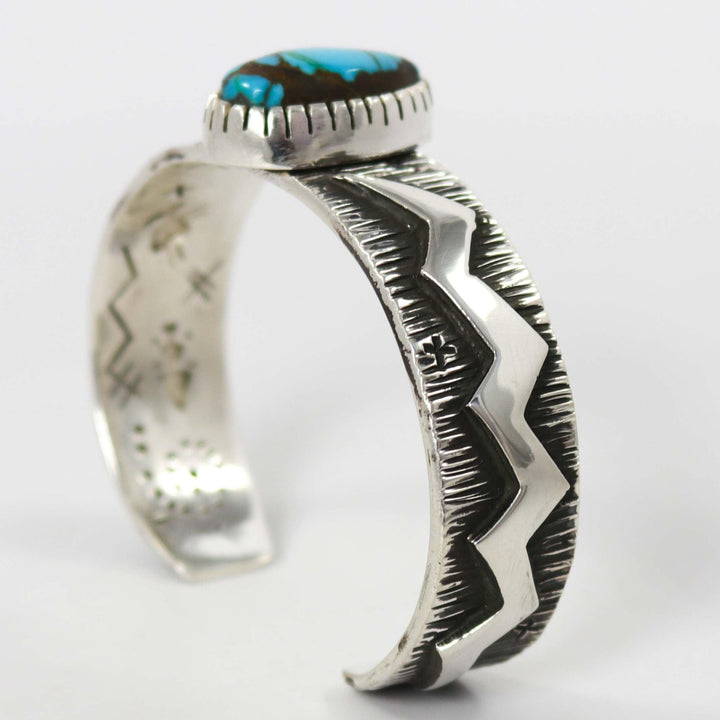Sierra Nevada Turquoise Cuff