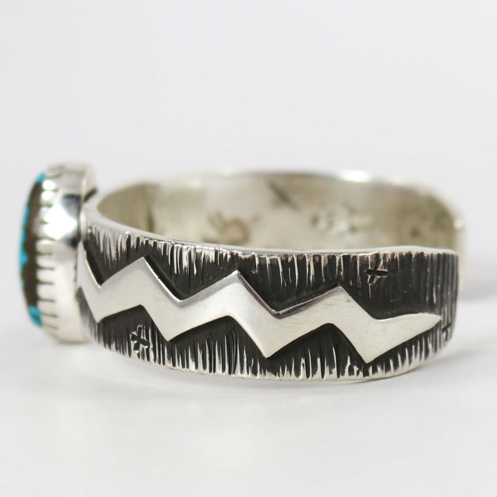 Sierra Nevada Turquoise Cuff