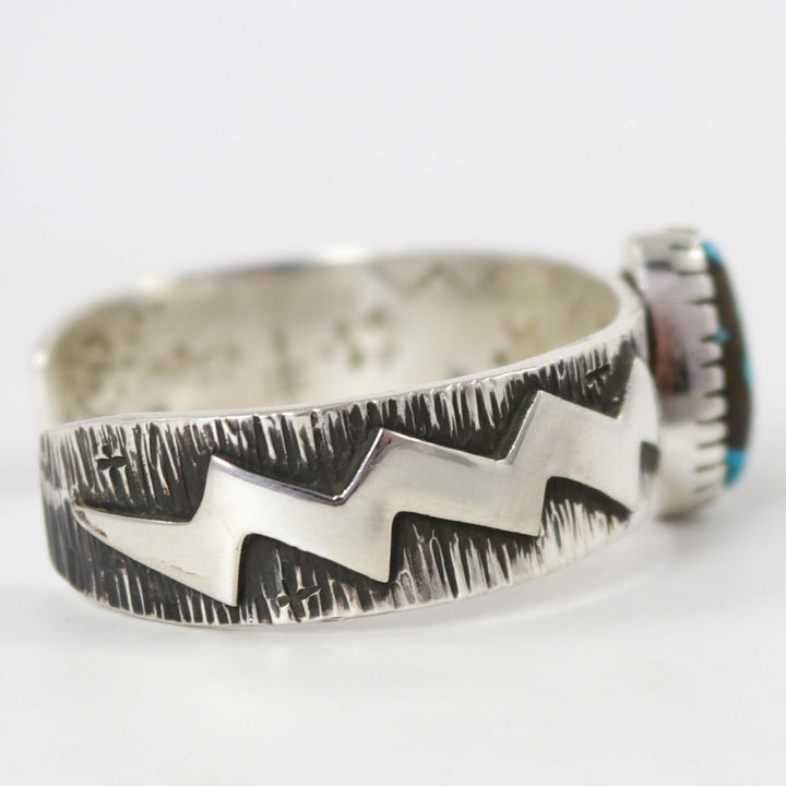 Sierra Nevada Turquoise Cuff