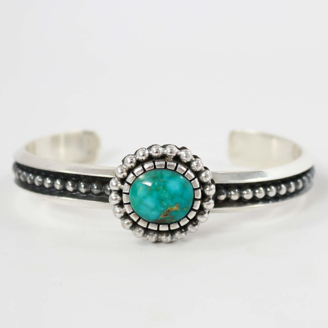 Royston Turquoise Cuff