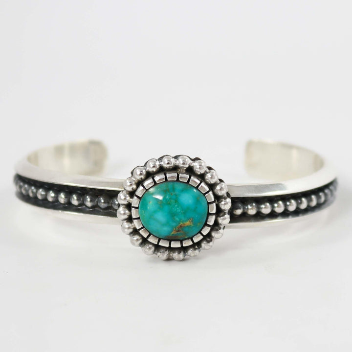 Royston Turquoise Cuff