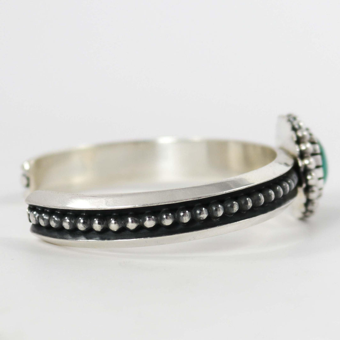 Royston Turquoise Cuff