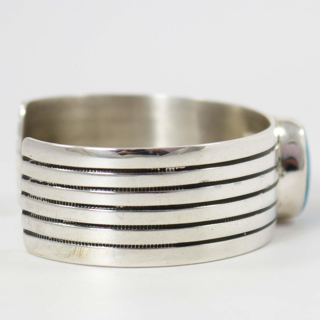 Egyptian Turquoise Cuff