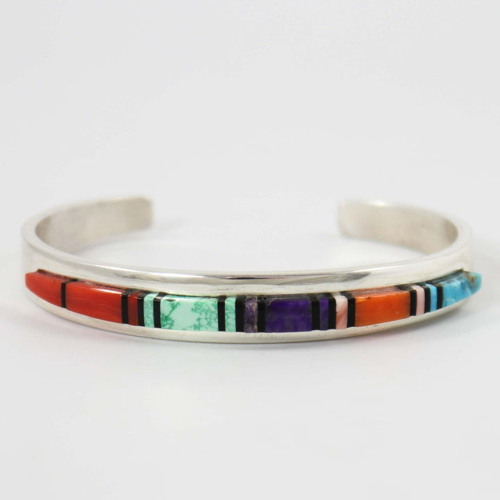 Multi-Stone Cuff