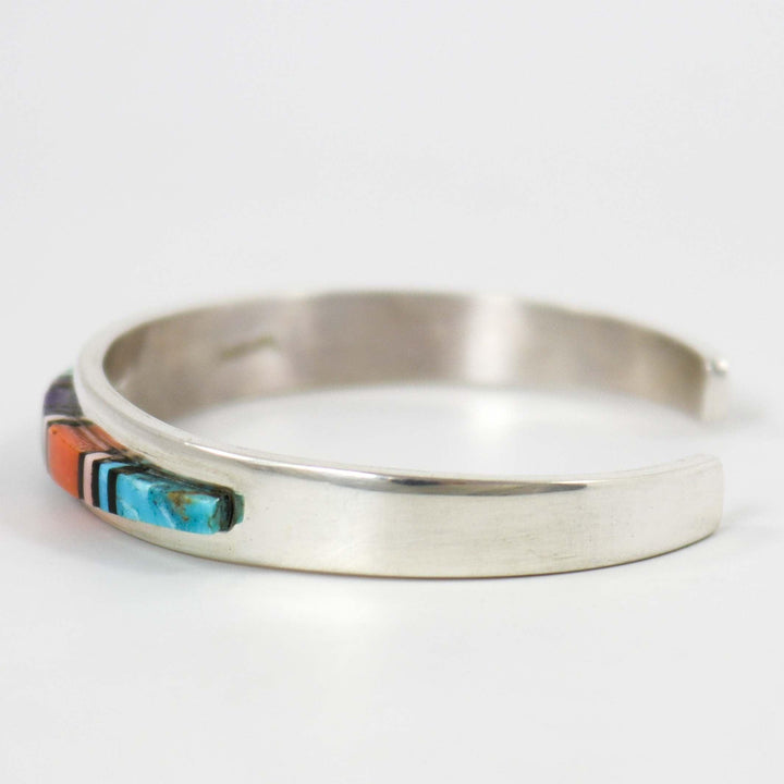 Multi-Stone Cuff