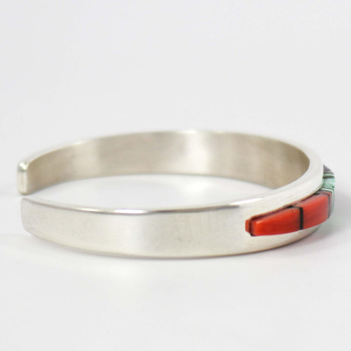 Multi-Stone Cuff