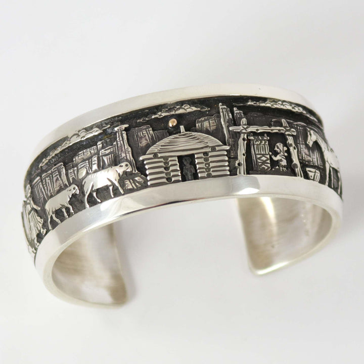Storyteller Cuff