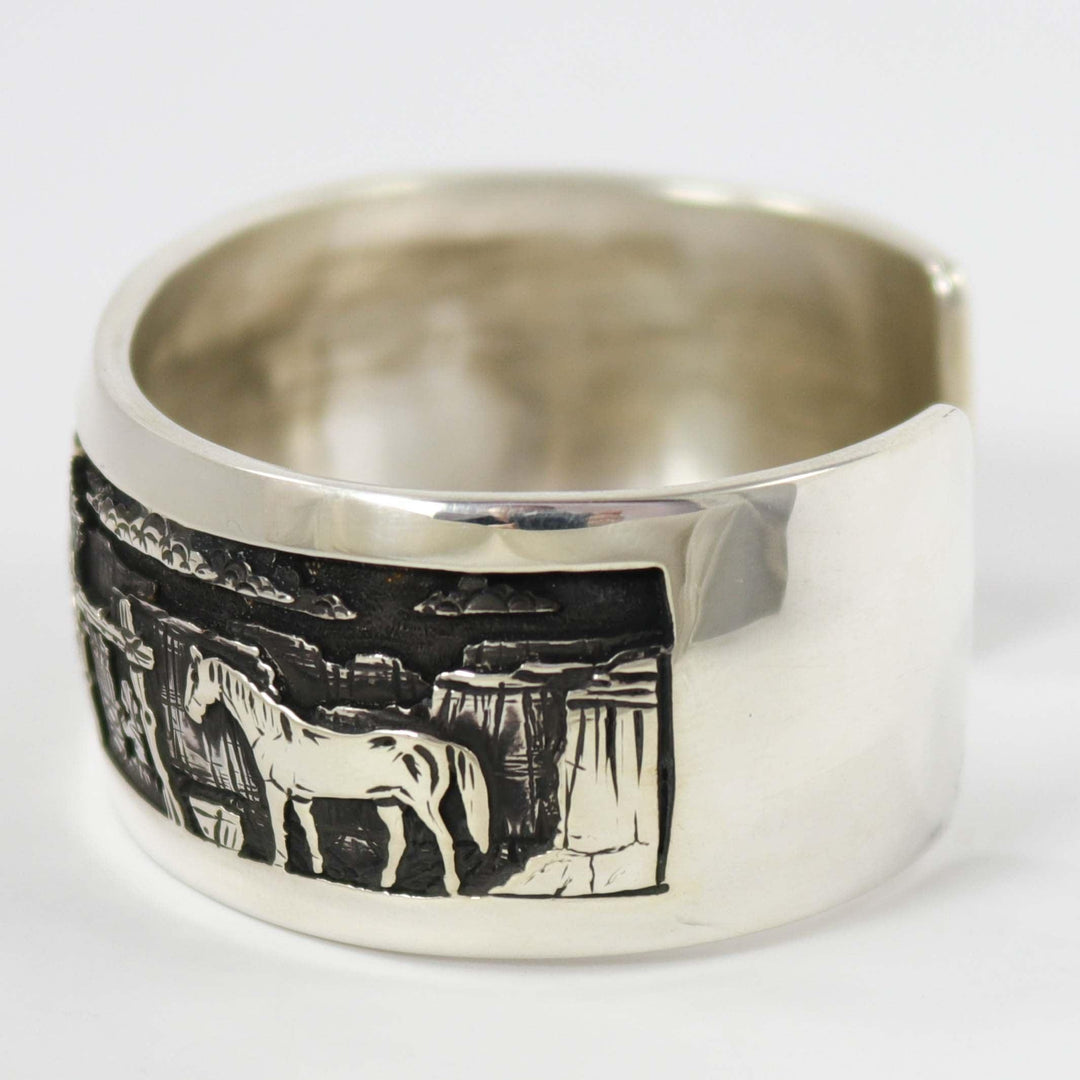 Storyteller Cuff