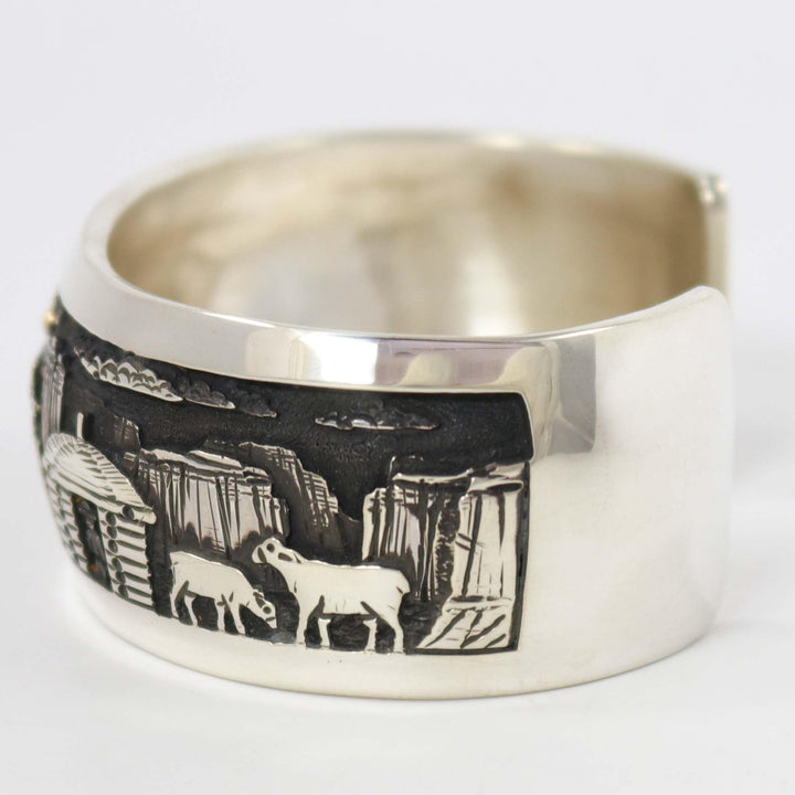 Storyteller Cuff