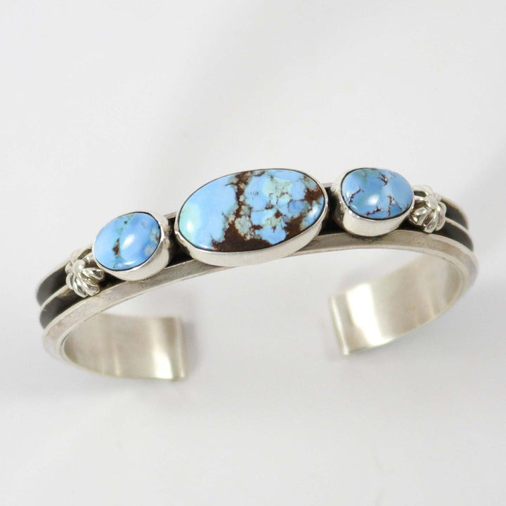 Golden Hills Turquoise Cuff
