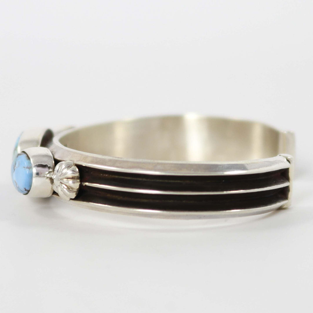 Golden Hills Turquoise Cuff