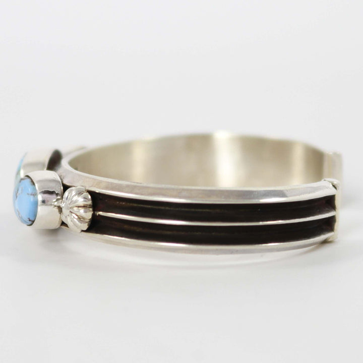 Golden Hills Turquoise Cuff