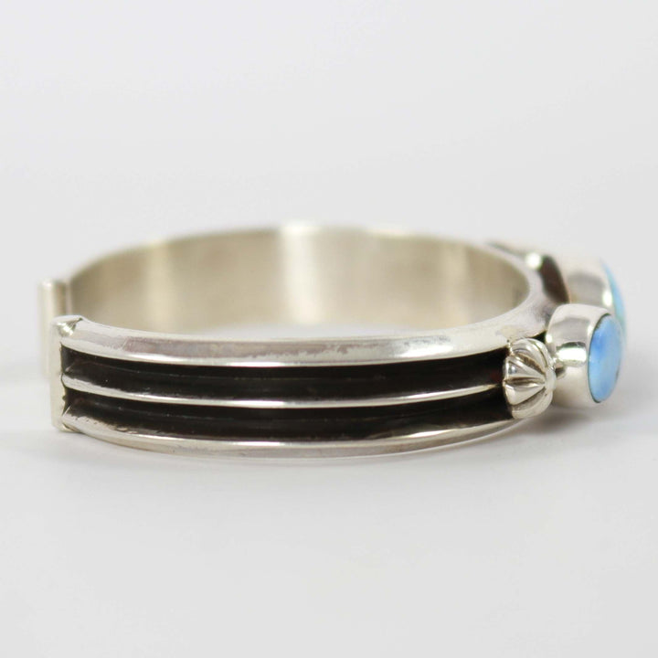 Golden Hills Turquoise Cuff